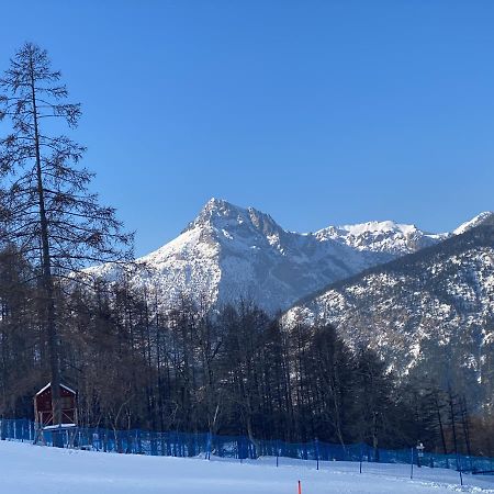 Bardo Escape Apartman Bardonecchia Kültér fotó