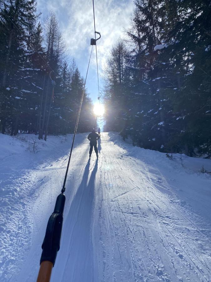 Bardo Escape Apartman Bardonecchia Kültér fotó