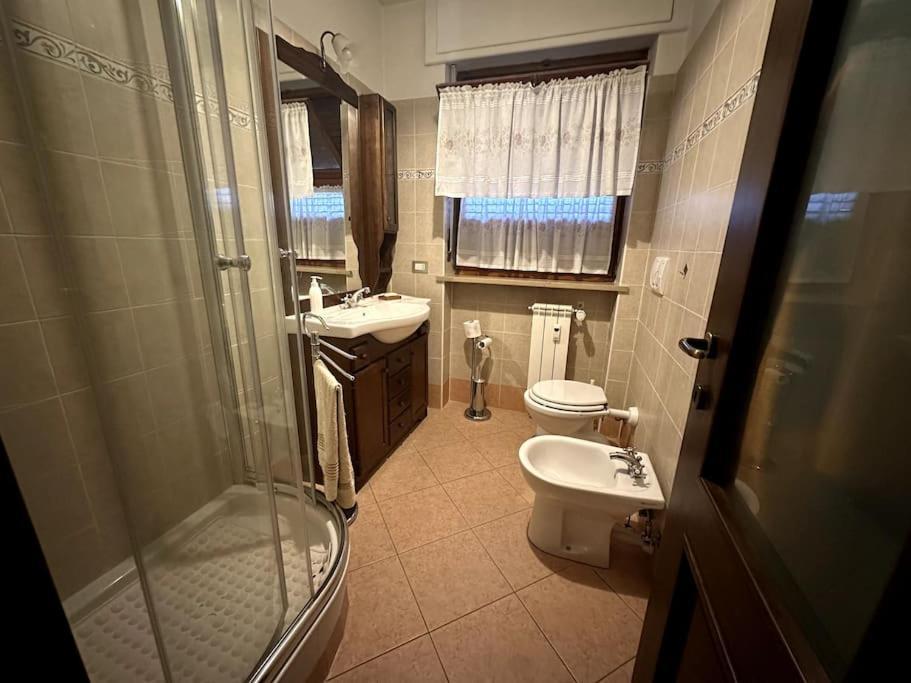 Bardo Escape Apartman Bardonecchia Kültér fotó