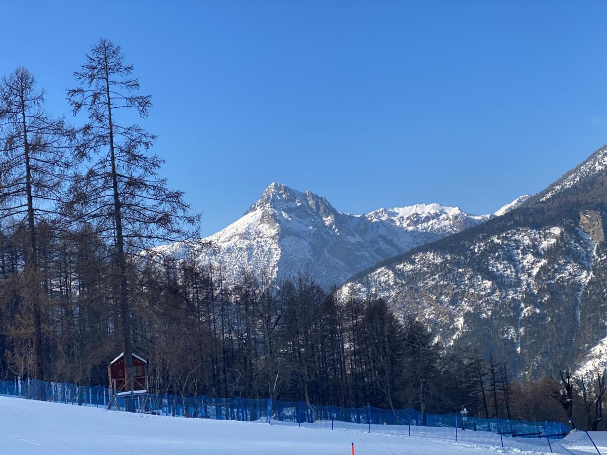 Bardo Escape Apartman Bardonecchia Kültér fotó