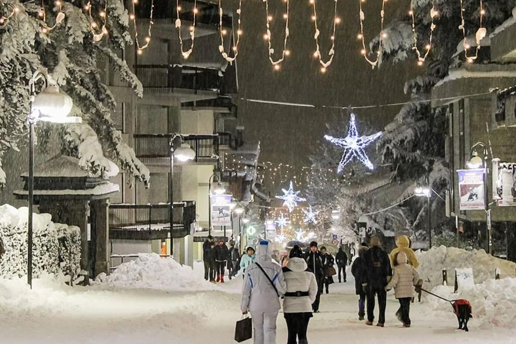 Bardo Escape Apartman Bardonecchia Kültér fotó