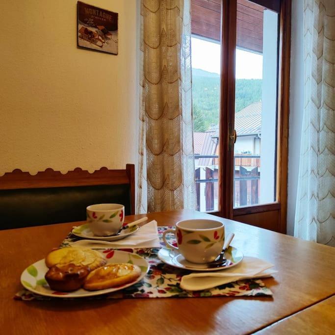 Bardo Escape Apartman Bardonecchia Kültér fotó